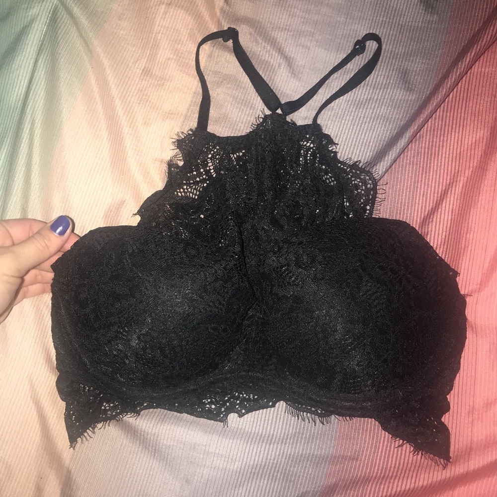 Victoria’s Secret bra crop top!!